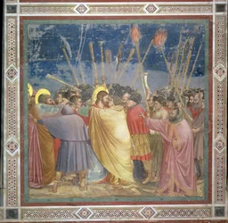 The Betrayal of Christ